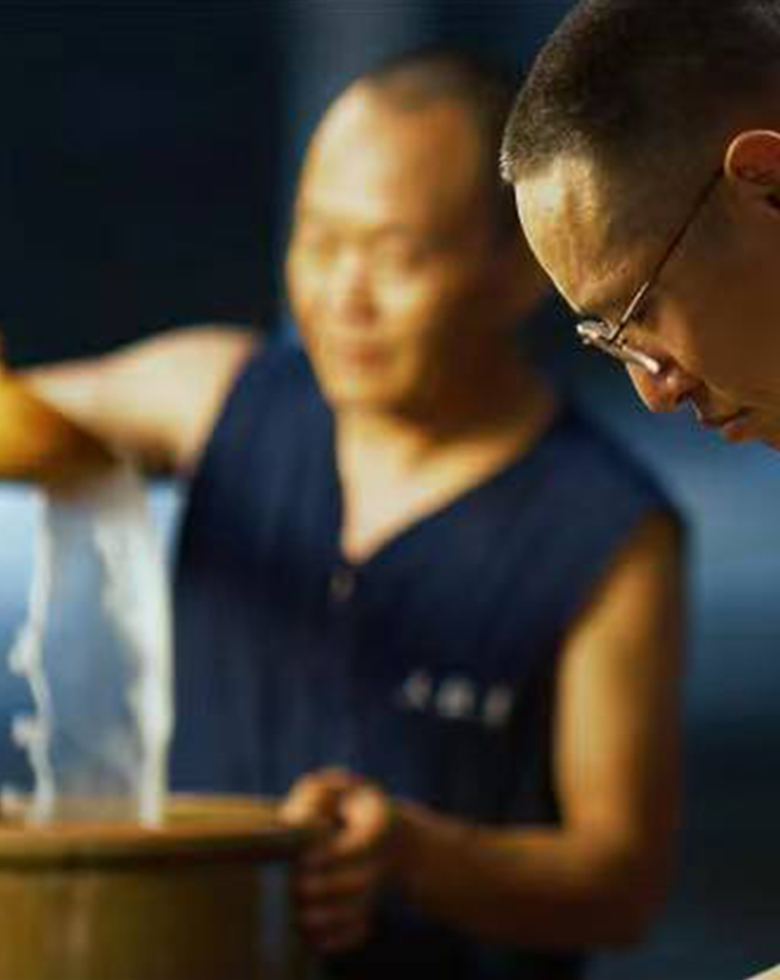 古法发酵酿造技艺